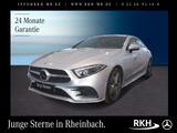 Mercedes-Benz CLS 300 d Coupé AMG Line Comand/Distr/SHD/360° - Mercedes-Benz CLS 300 Gebrauchtwagen