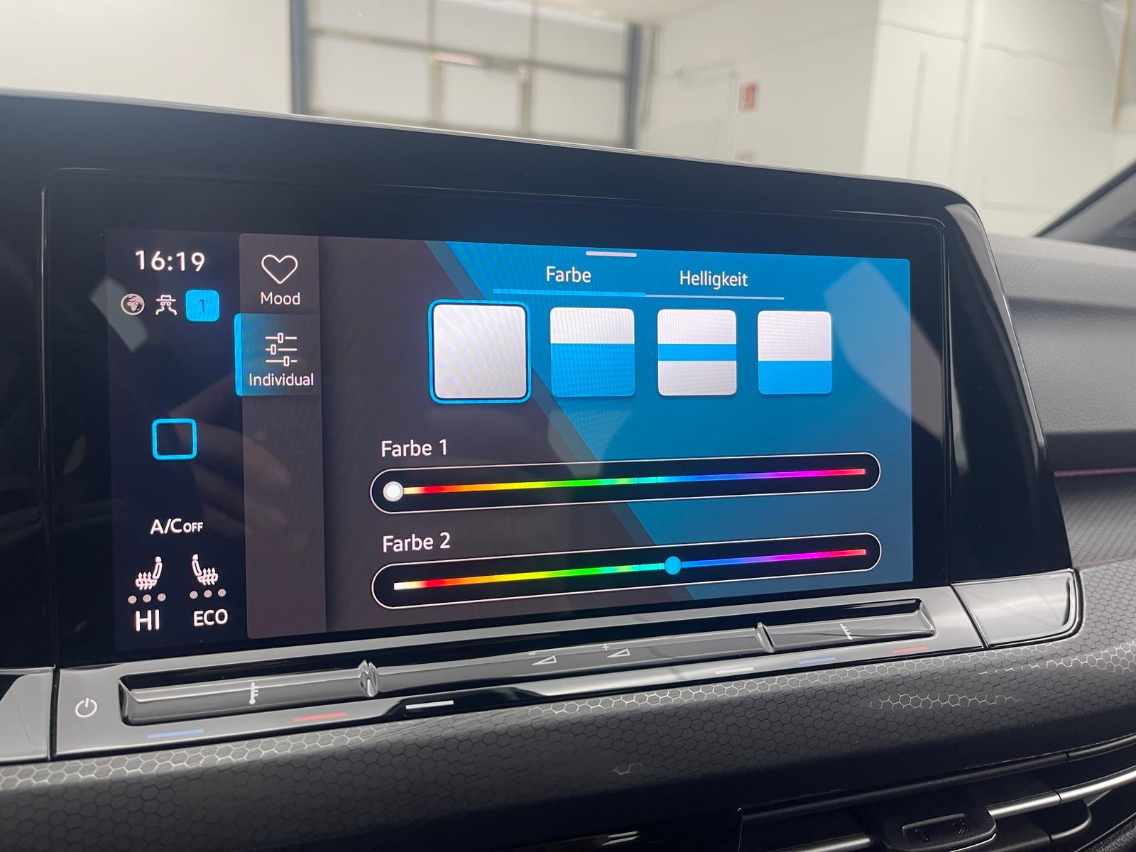 Volkswagen Golf GTE eHybrid *CARPLAY*LED*KAM*SHZ*PARK*, миниатюра 24