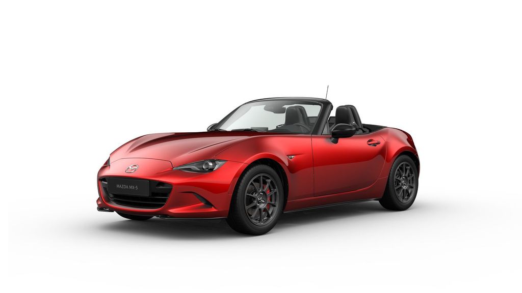 MX-5 2027 1.5 SKYACTIV-G 136ps HOMURA SoMo