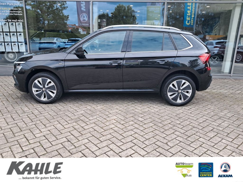SKODA Kamiq 1.0 TSI DSG Drive AHK Kamera Allwetter - Bild 2