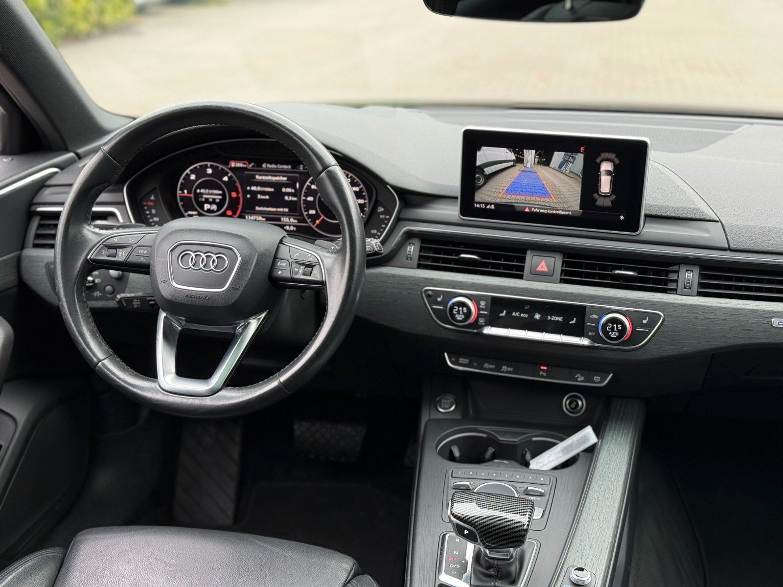 Audi A4 Allroad quattro Head Up* Panorama* Sportsitze foto 22