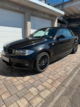 BMW 1er E88 Cabrio mit M-Paket Xenon Steue... - BMW: Cabrio, M 1er