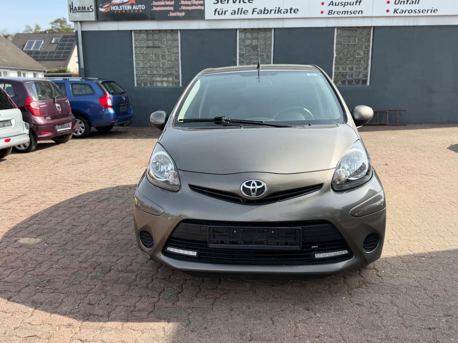 Toyota Aygo AYGO Cool TÜV NEU
