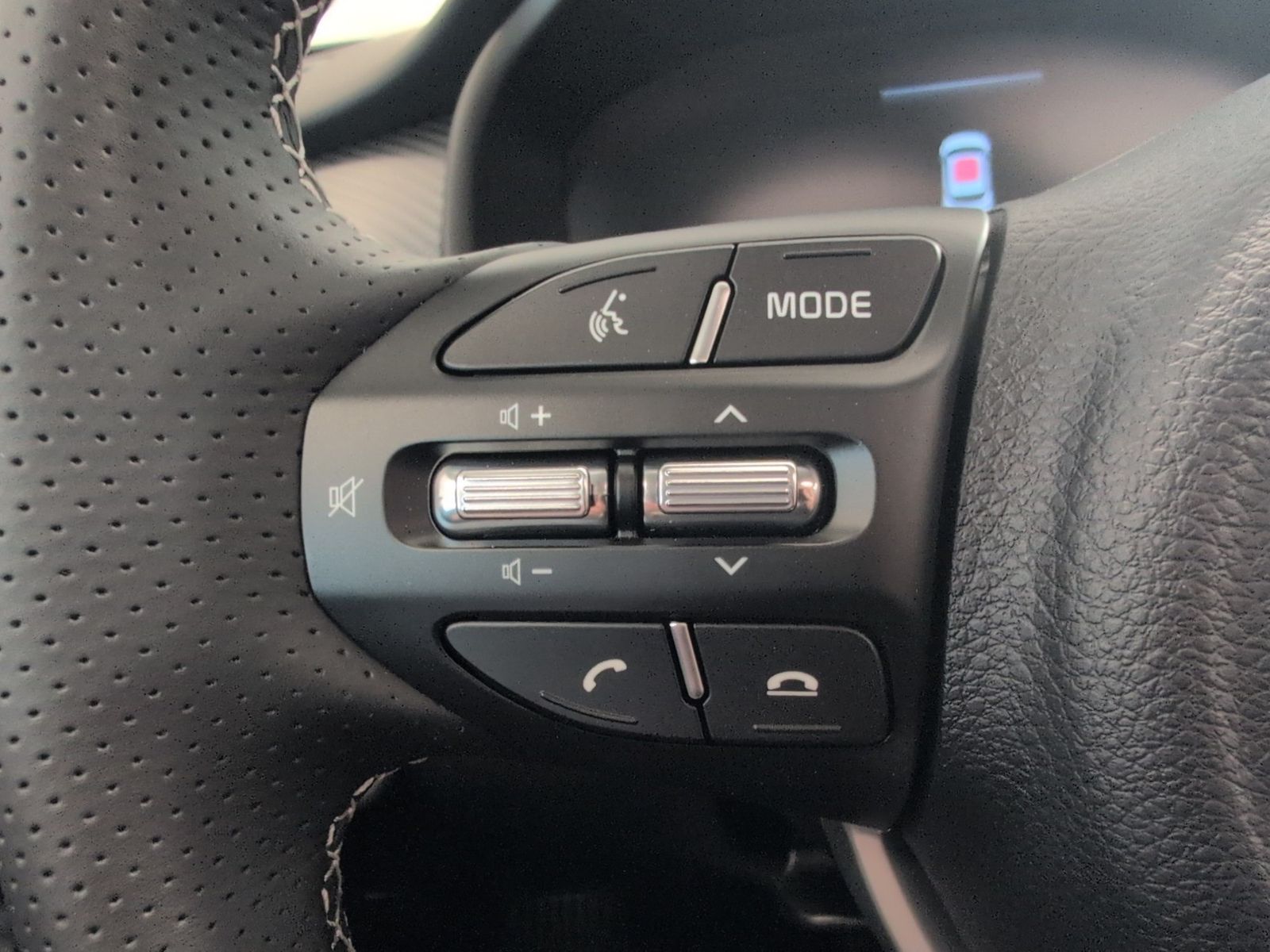 KIA Stonic  1.0 T-GDI 100 48V DCT GT-Line Technologie – Bild 31