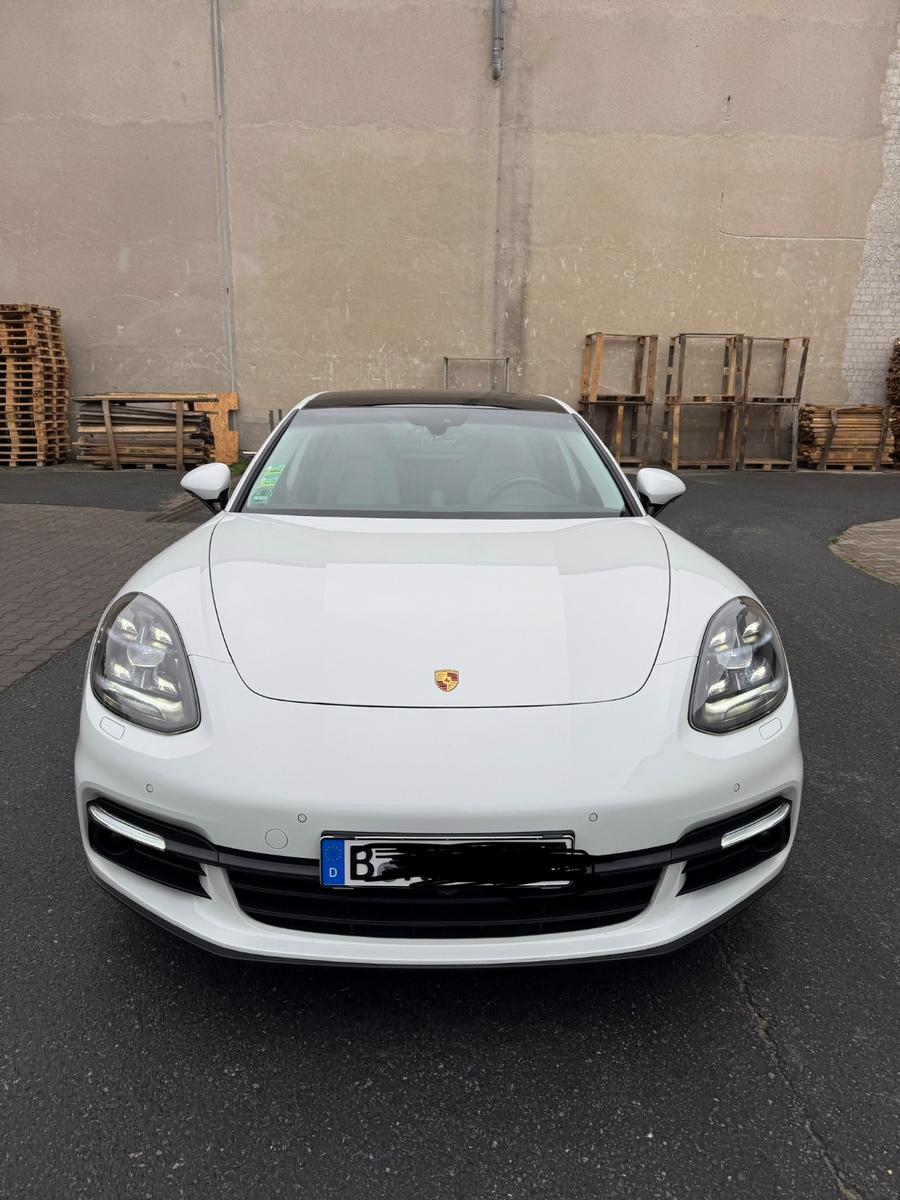 Porsche Panamera Edition 10 Jahre