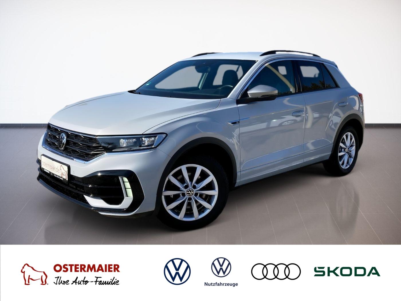 Volkswagen T-Roc R 2.0TSI 300PS DSG 4M ACC.AKRAPOVIC.KAMERA