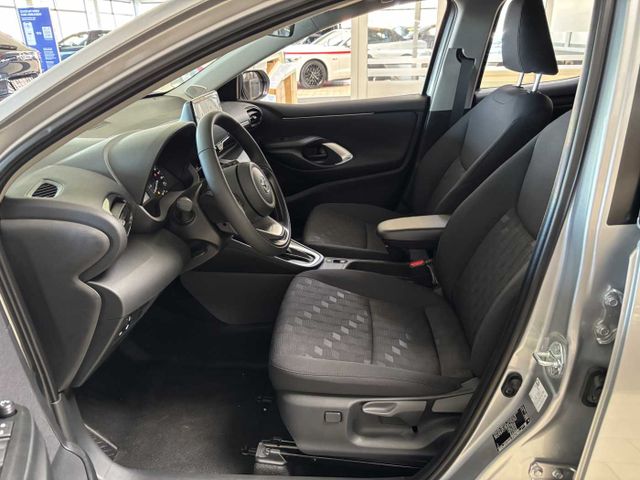 Mazda 2 Hybrid 1.5 VVT-i 116 CVT EXCLUSIVE-LINE