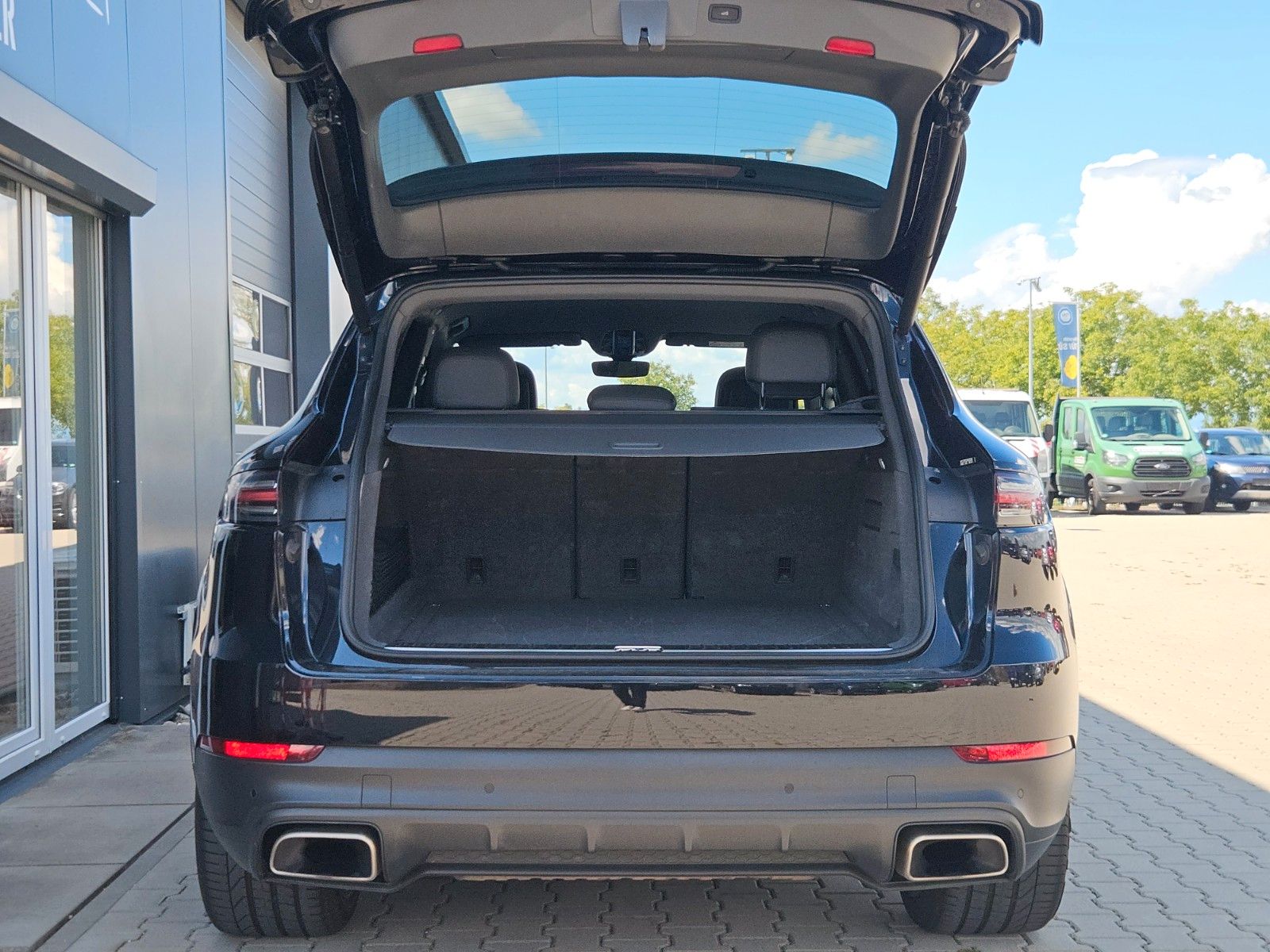 Porsche Cayenne 3.0 V6*CarPlay*PASM*21 Zoll foto 7