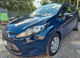 Ford Fiesta 1,25 60PS TÜV & Service NEU! - Ford Fiesta: 60 Ps