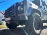 Land Rover Defender 110 TD4 Station Wagon E E - Land Rover Defender: Schiebedach