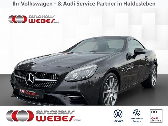 Mercedes-Benz SLC 43 AMG 3.0l