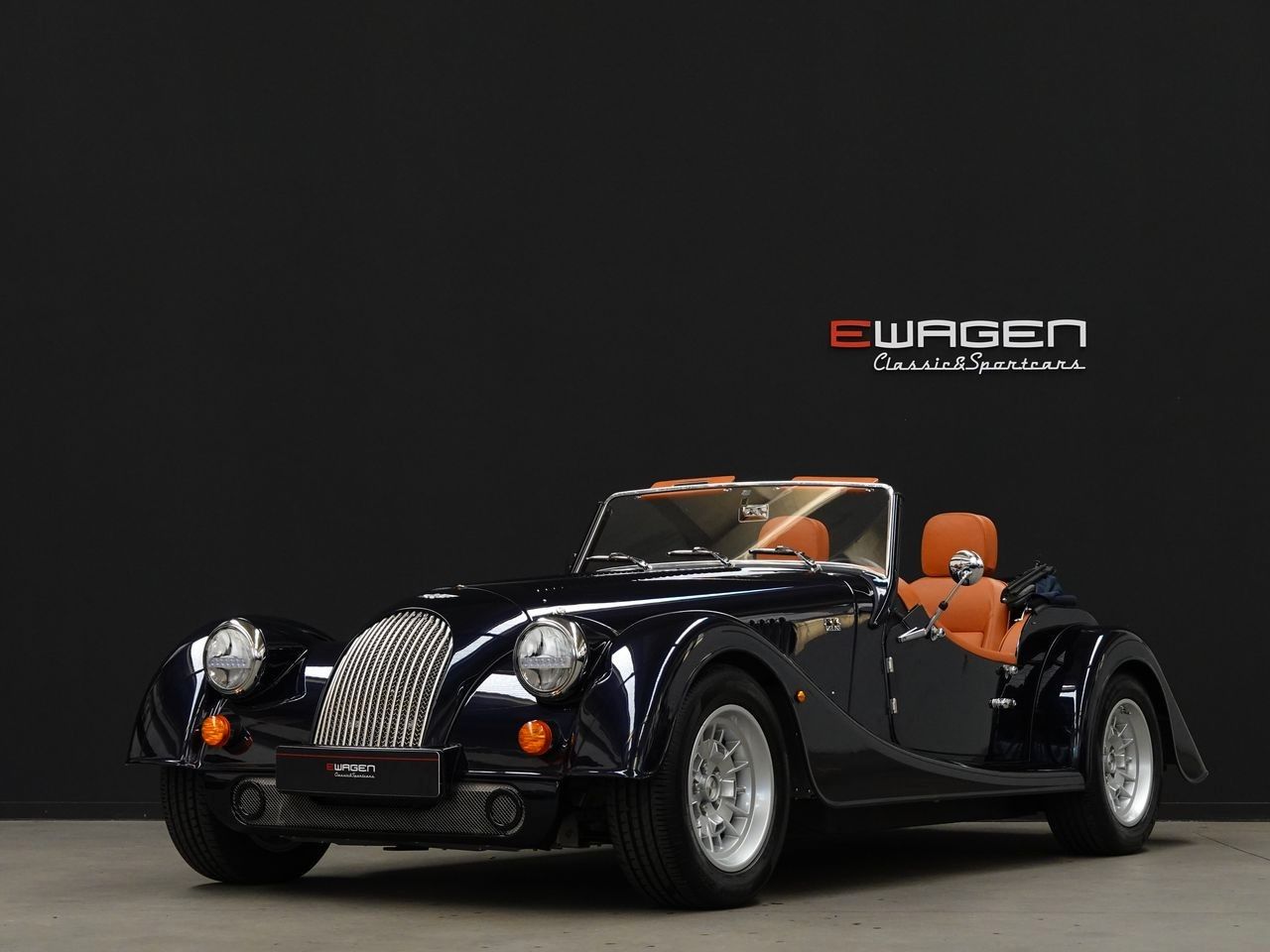 Morgan Plus Four Roadster *12Tkm*Klima*Top Zustand* imagem 3