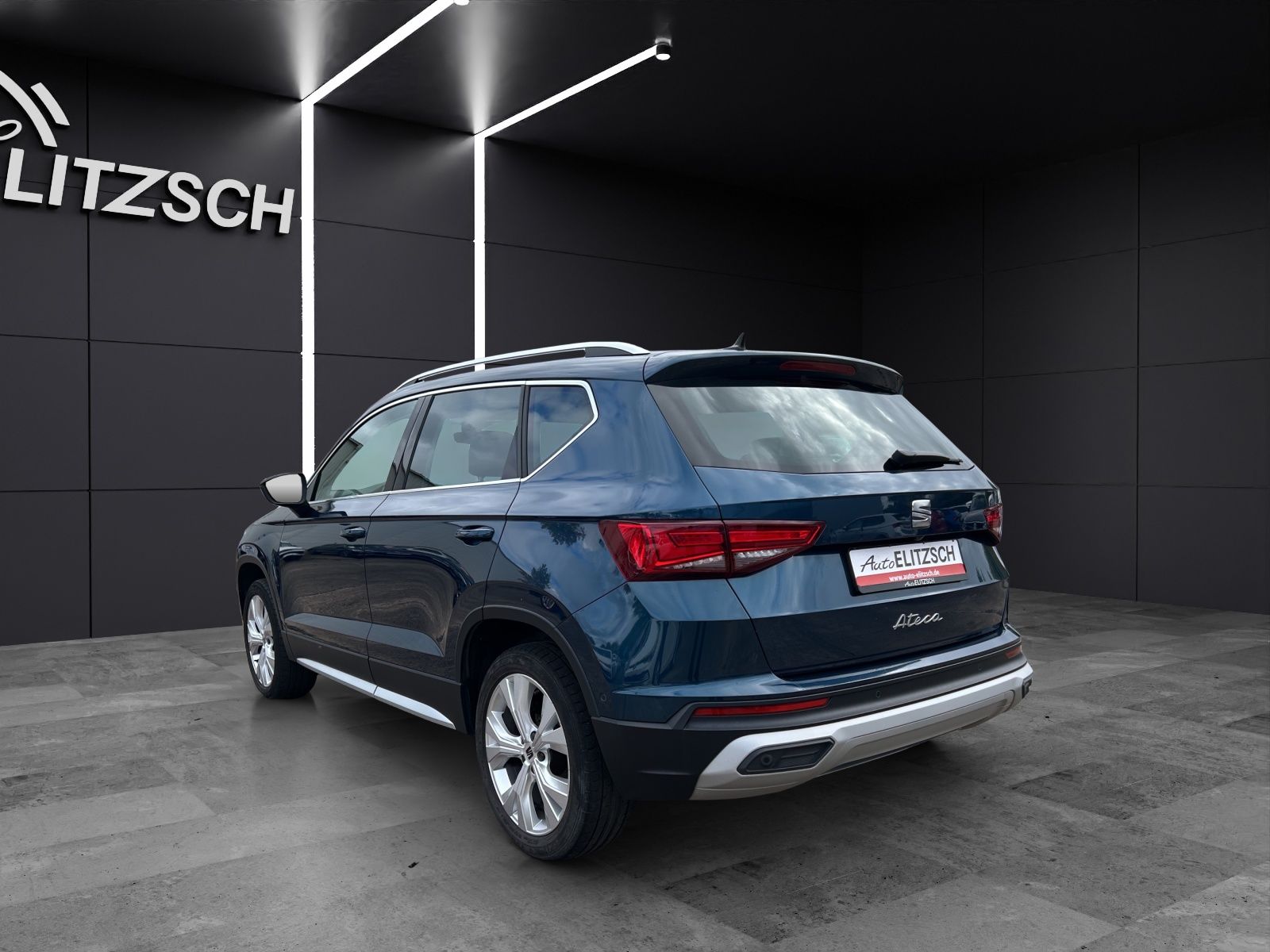 Fahrzeugabbildung SEAT Ateca TDI Xperience DSG LED AHK Navi ACC RFK SH