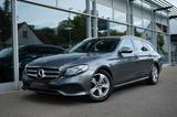 Mercedes-Benz E 200 d T Avantgarde 9G/LED/NAVI/KAMERA/PDC/EU6 - Mercedes-Benz E 200 mit Diesel-Antrieb: Kombi, Automatik