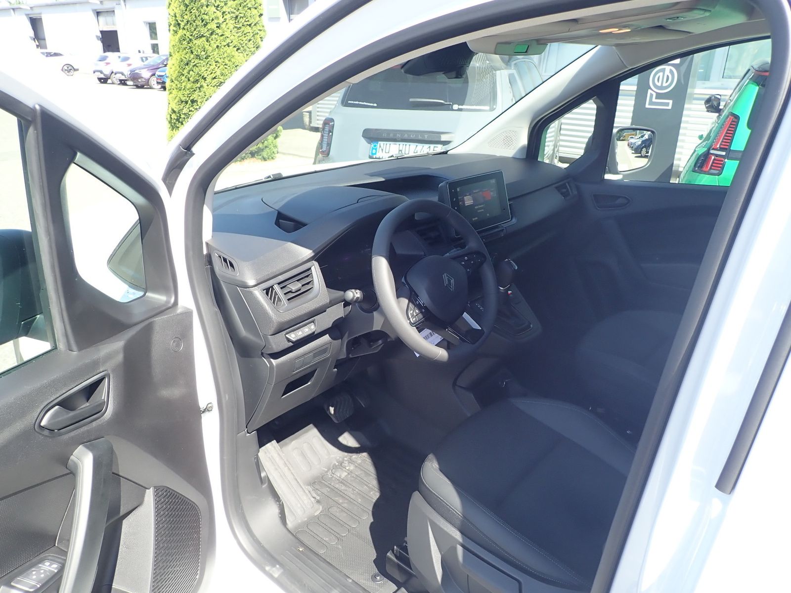 Fahrzeugabbildung Renault Kangoo Rapid Advance L2 Blue dCi 115 EDC MY26