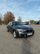 BMW 118i - Xenon, Gangschaltung, Sitzheizung, Navi