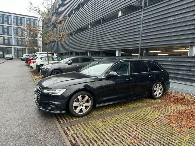 Audi A6 Avant 2.0 TDI ultra