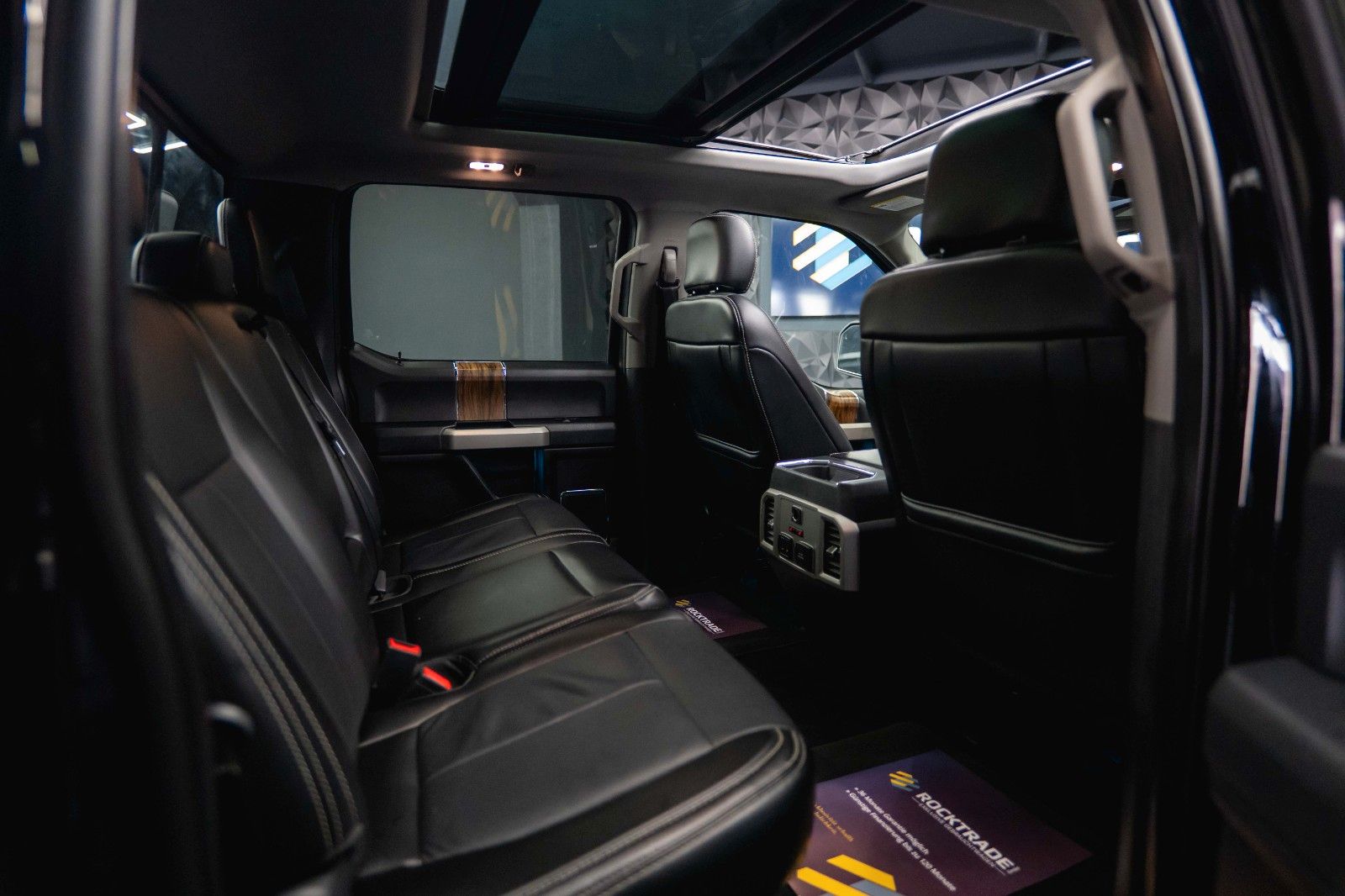 Fahrzeugabbildung Ford F150 3.5L V6 4x4 Offroad RAPTOR LARIAT LaChanti