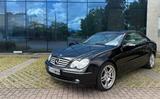 Mercedes-Benz CLK 200 KOMPRESSOR ELEGANCE Elegance - Mercedes CLK-Klasse bis 5.000 Euro