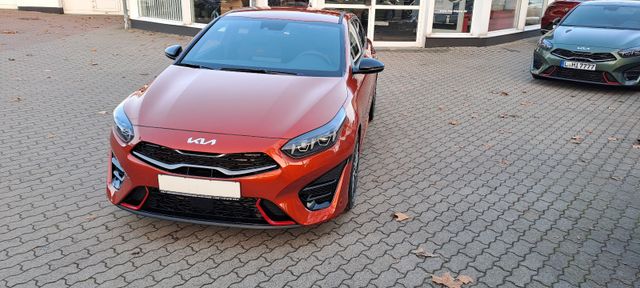 Kia pro cee'd / ProCeed  GT