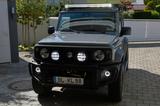 Suzuki 1. Hand - Garantie - Einzelstück - Jagd Edition - gebrauchte Suzuki Jimny aus dem Jahr 2024