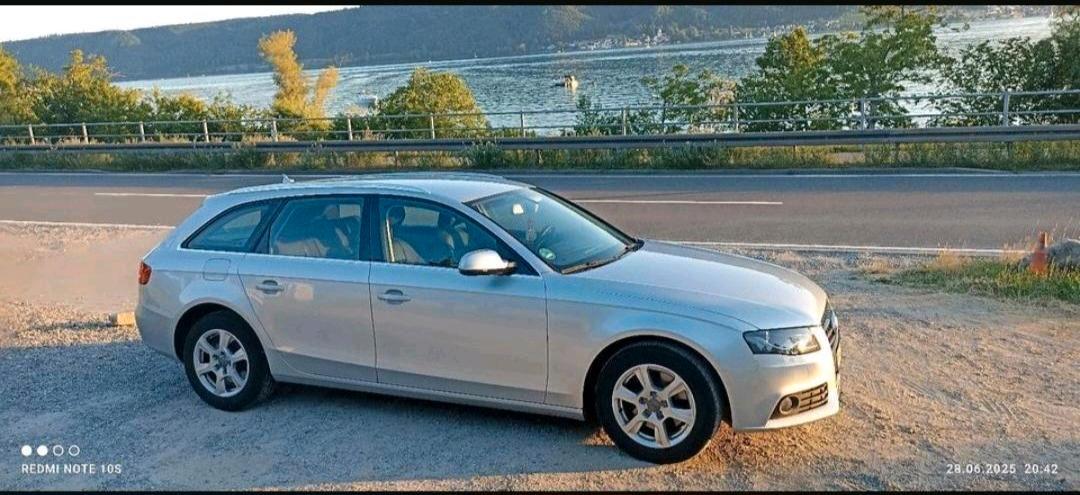 Audi A4 2009 — photo 6
