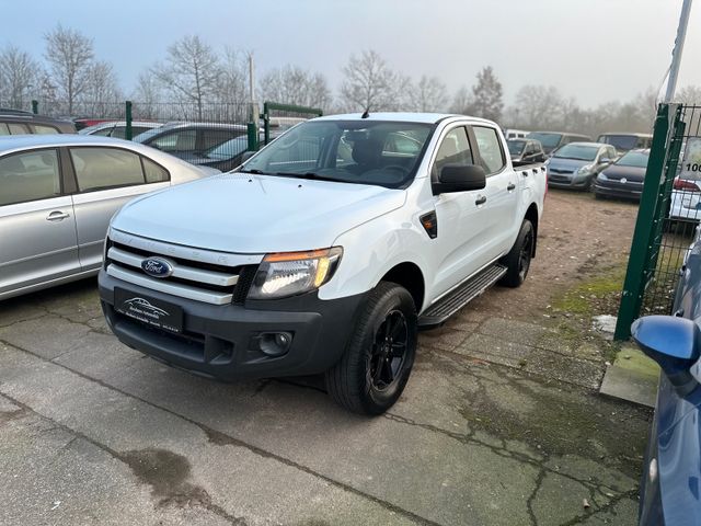 Ford Ranger XL 4x4/Scheckheft/TÜV/Steuerkette Neu