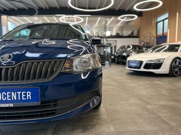 Skoda Fabia Cool Plus *1. Hand*Klima*Freisprech*DAB*BT