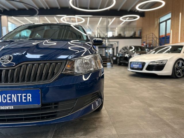 Skoda Fabia Cool Plus *1. Hand*Klima*Freisprech*DAB*BT