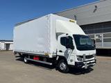 Mitsubishi Canter Fuso 7C18 Pritsche LBW LBW 1 to /3,3to Nu - Mitsubishi Abschleppwagen