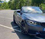 BMW M240i F23 B58 Cabrio Mineralgrau ohne OPF - gebrauchte BMW M240i aus dem Jahr 2016