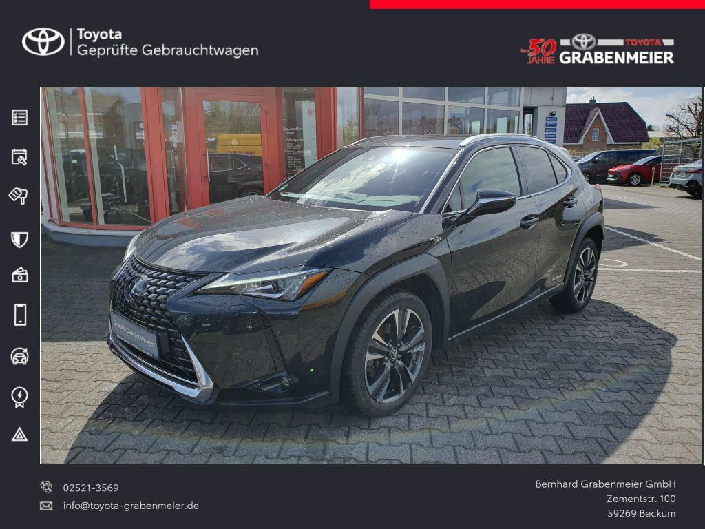 Lexus UX 250h + BI-LED + SHZ + PDC + ACC