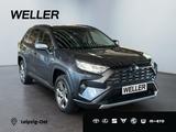 Toyota RAV 4 2.5 4x2 Hybrid Team D *LED*ACC*el Heck*TWA - gebrauchte Toyota RAV 4 aus dem Jahr 2021