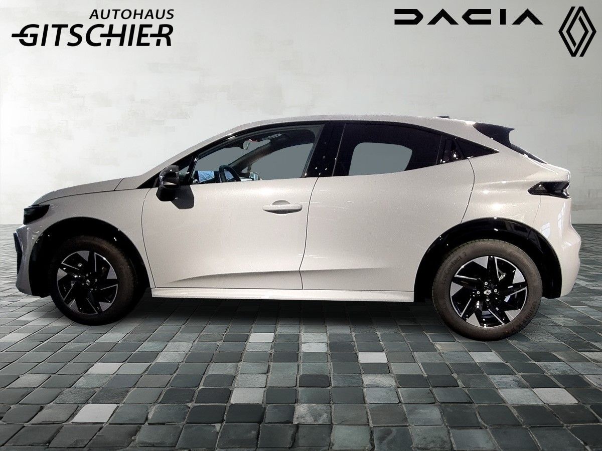 Fahrzeugabbildung Renault Clio Techno TCe 115