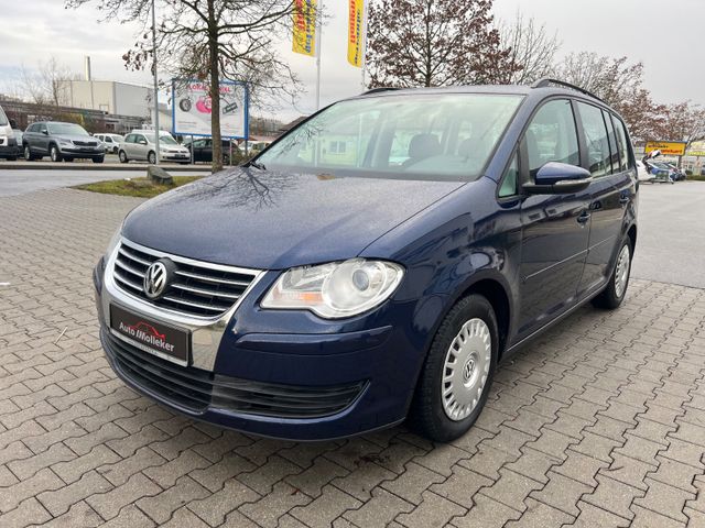 Volkswagen Touran 1.9 TDI DPF Conceptline BlueMotion