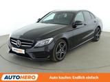 Mercedes-Benz C 400 4Matic AMG Line Aut.*NAVI*CAM*LED*PDC*SHZ* - Mercedes-Benz C-Klasse: Matic