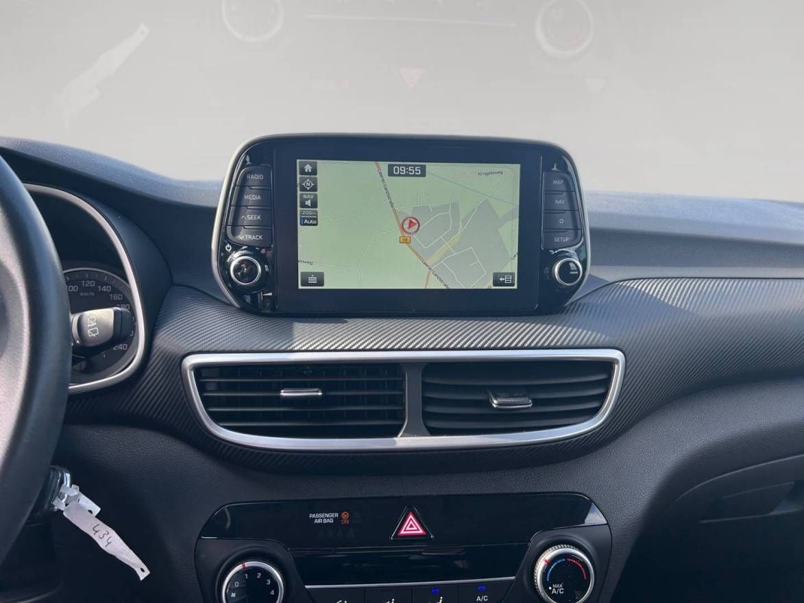 Fahrzeugabbildung Hyundai TUCSON PURE Sonderkontingent Navigation