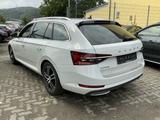 Skoda Superb L&K Leder Memory R.Cam Navi AHK ACC LED - gebrauchte Skoda Superb aus dem Jahr 2022