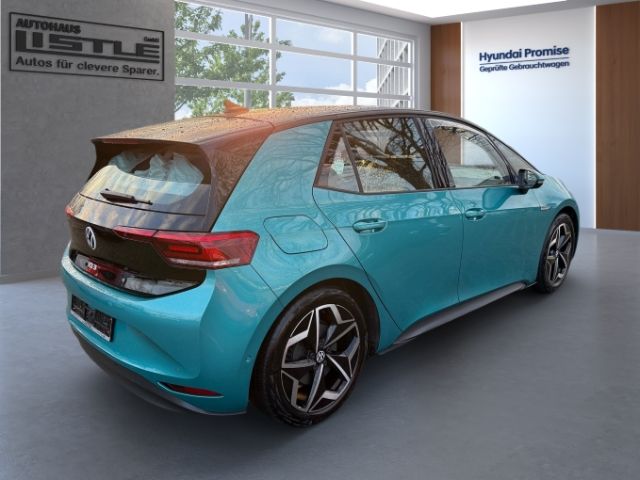 Fahrzeugabbildung Volkswagen ID.3 Pro S 150 kW 77 kWh Navi Leder Digitales Co