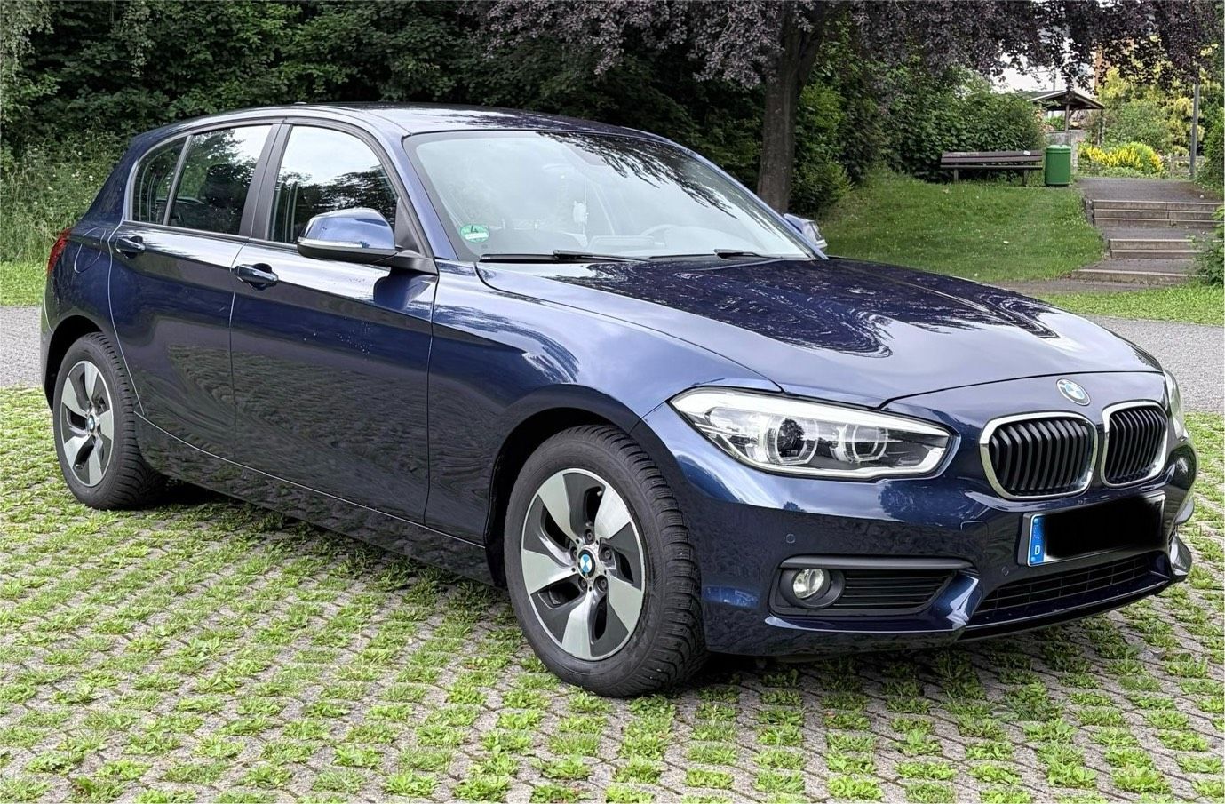 BMW BMW 118i 136 PS | 5-Türer | Navi | LED | 9...