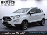 Ford ECOSPORT 1.0T AUT TITANIUM X PANO NAV+KAM+KLIMAA - Ford EcoSport mit Schiebedach