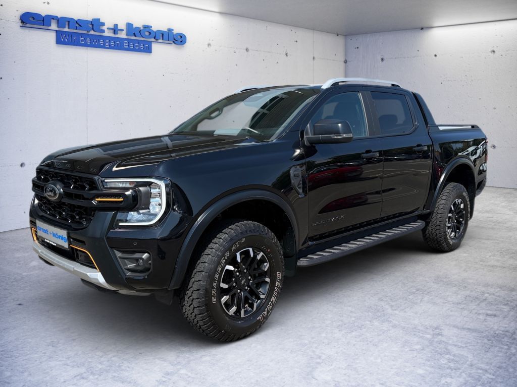 Ford Ranger 2,0 l EcoBlue Doppelkabine Autm. Wildtrak