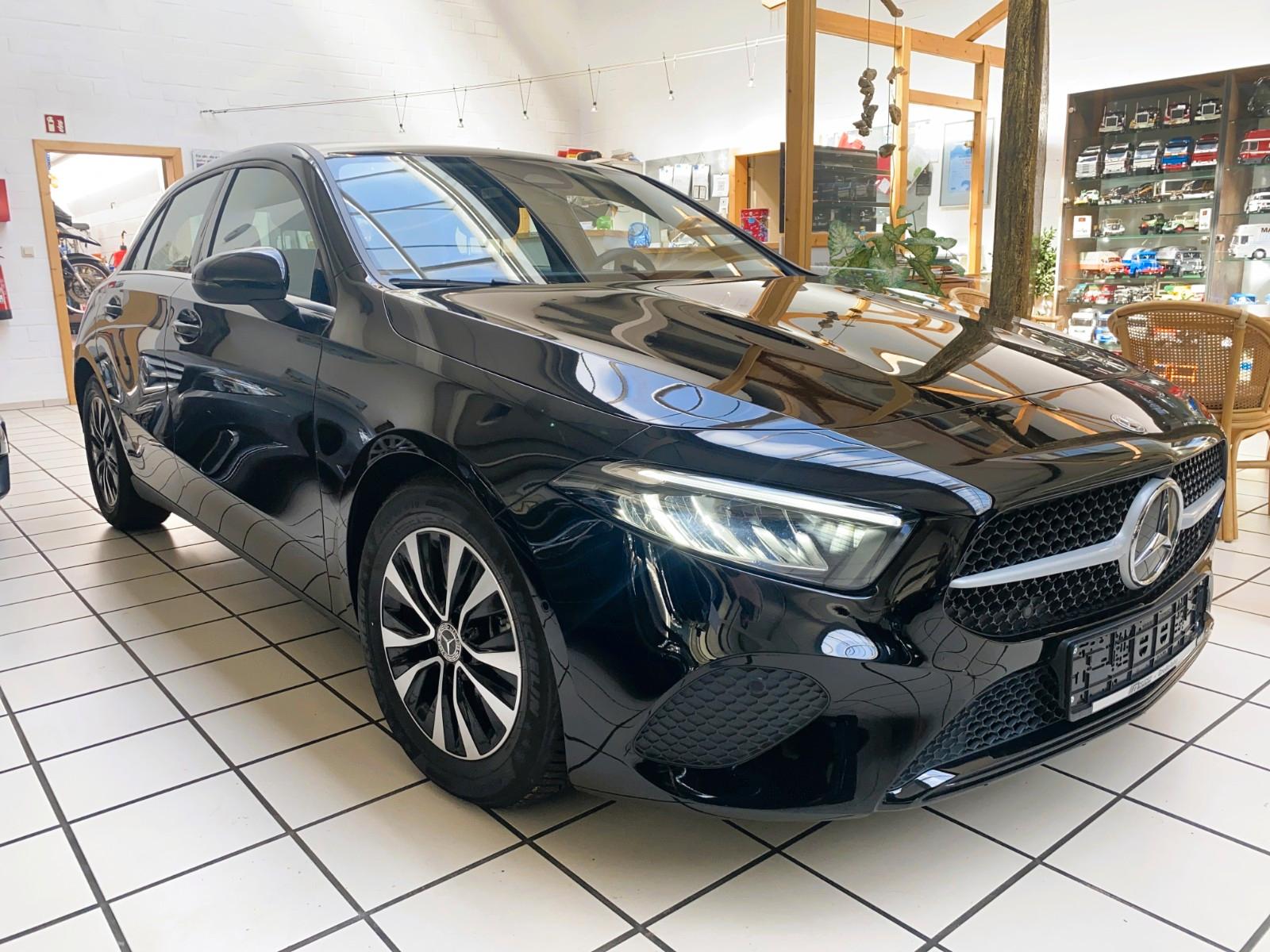 Mercedes-Benz A 200 D 8G-DCT-Automatik