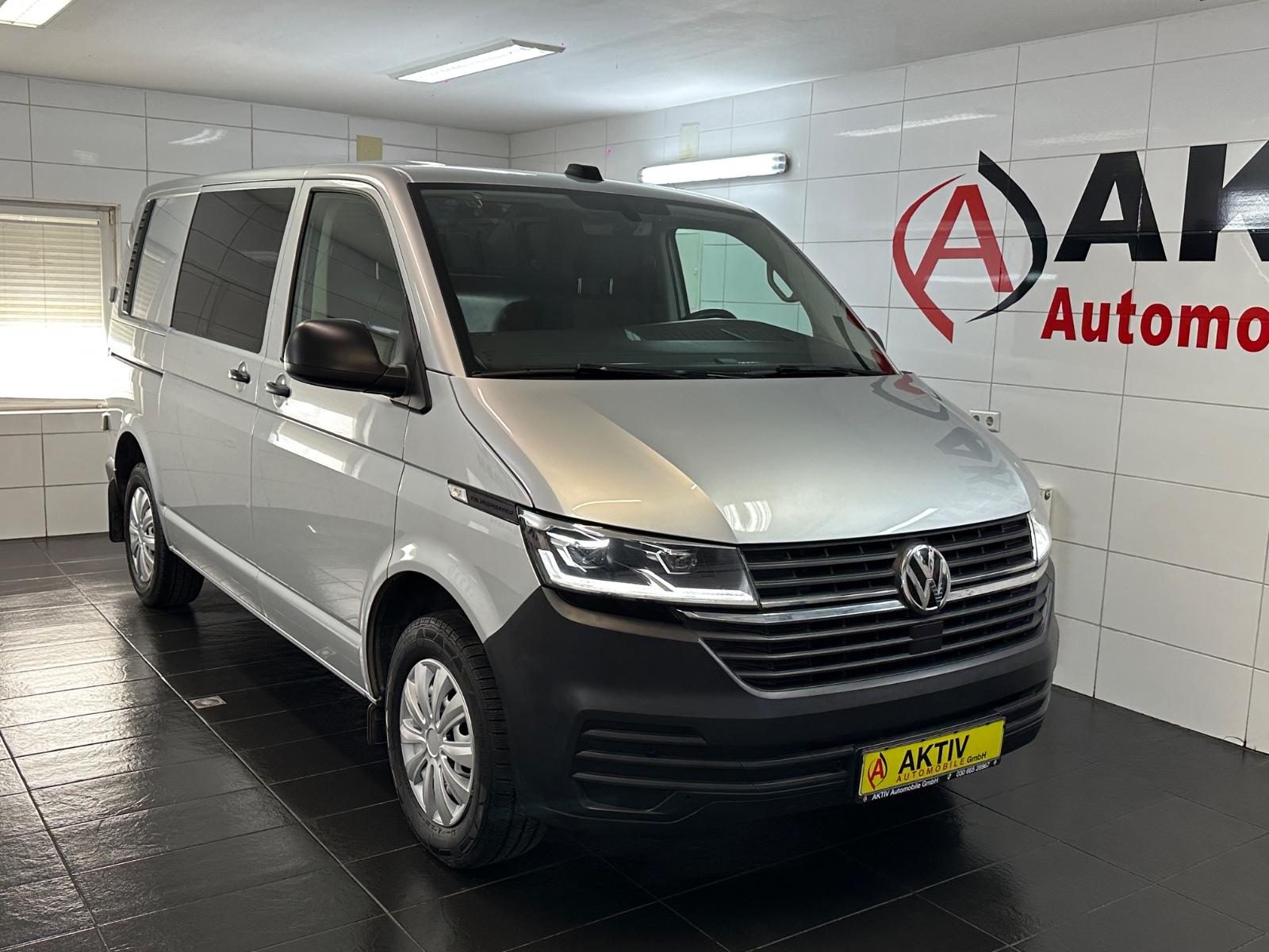 Volkswagen T6.1 Transporter Kasten FWD*LKW*LED*DSG*Klima*
