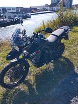 Triumph Tiger 800 XCx  ,wenig Km, Koffer, Tankrucksack,  - W800