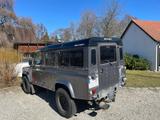 Land Rover Defender 110 TD4 Station Wagon E E - Land Rover Defender: Schiebedach