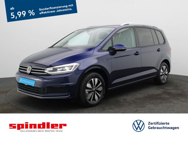 Volkswagen Touran Move 2.0TDI DSG / Navi, 7-Sitze, AHK, RFK