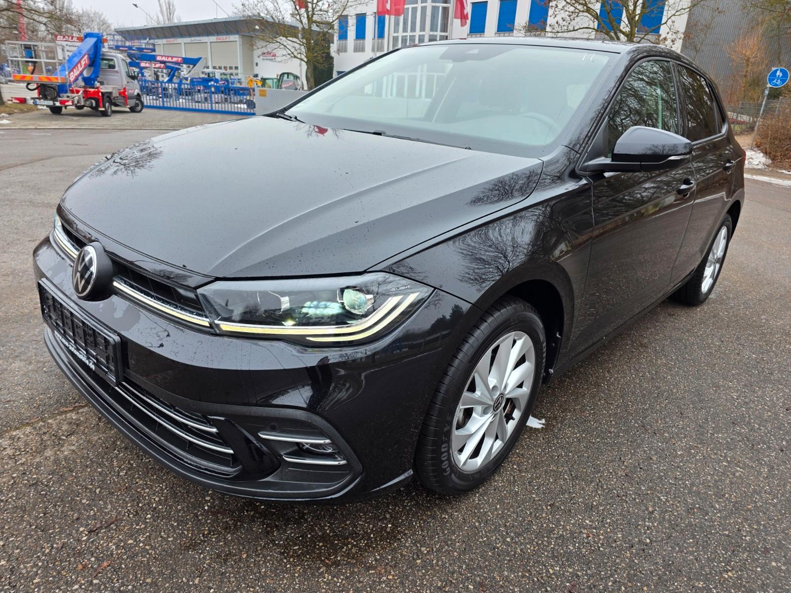 Volkswagen Polo VI Style