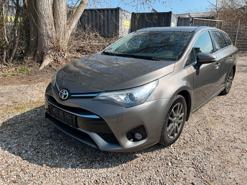 Image of Toyota Avensis