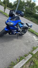 Kawasaki Ninja Zx6R (600J) - KAWASAKI NINJA 600